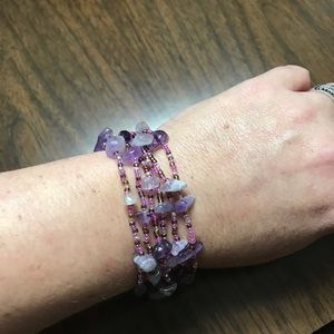Amethyst Bracelet